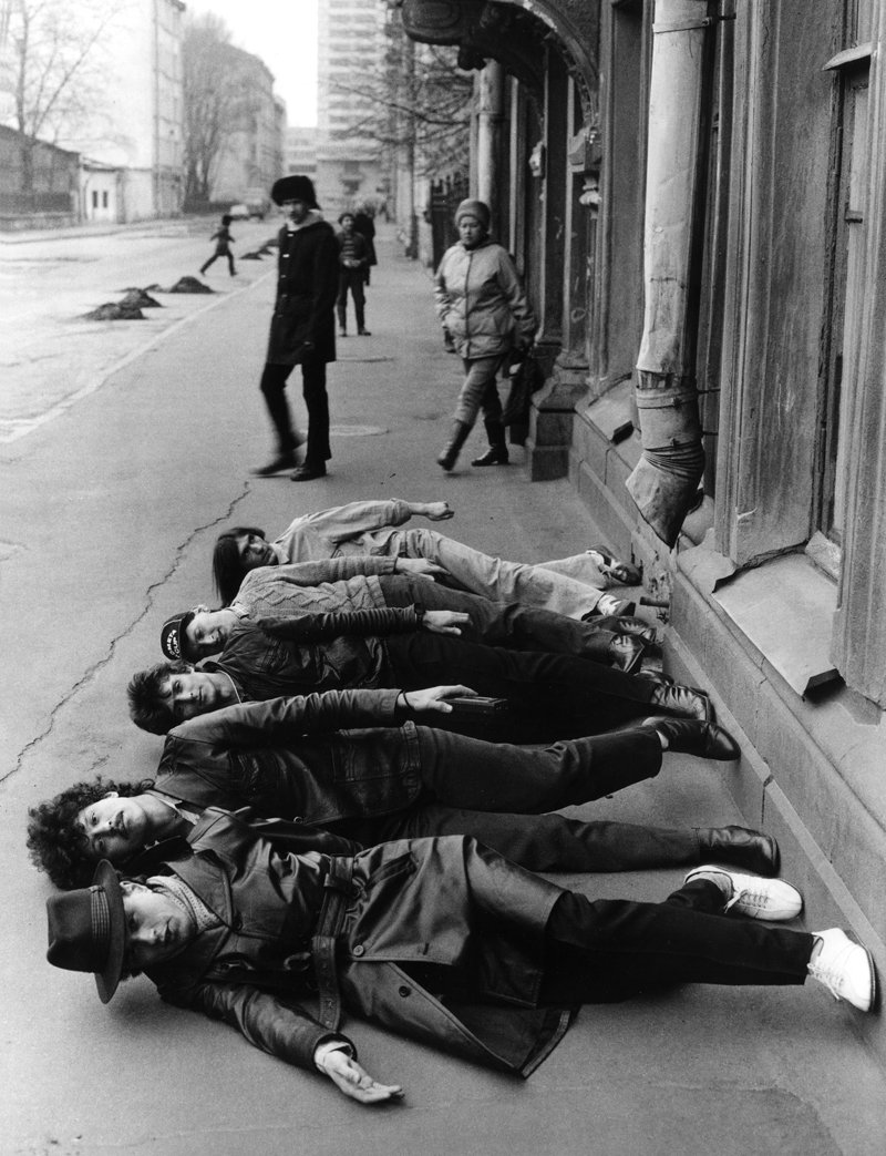 Dialogue_40x30_gelatin silver print